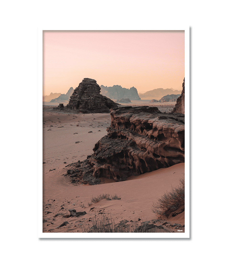 Rocky Desert