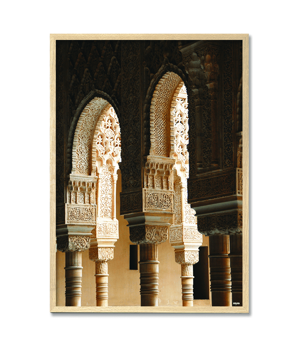 Mosque Interior