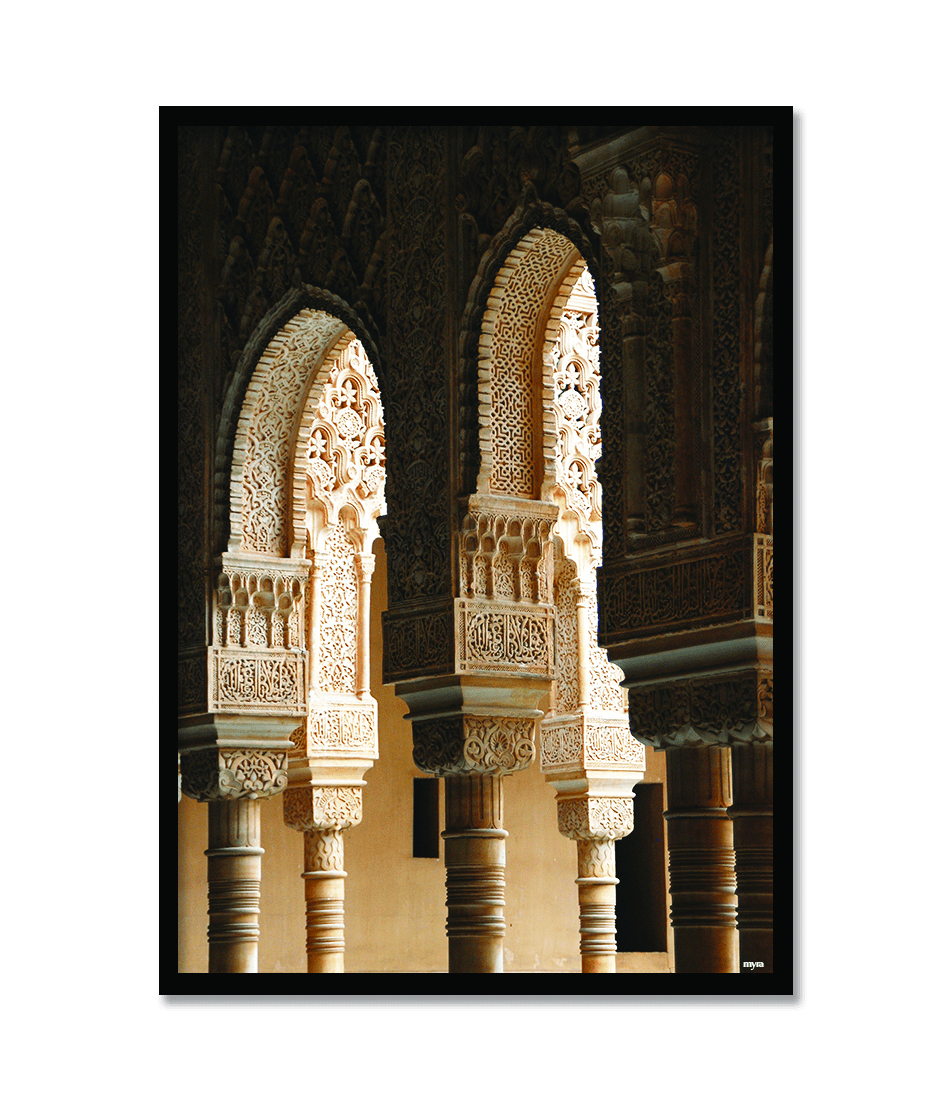 Mosque Interior