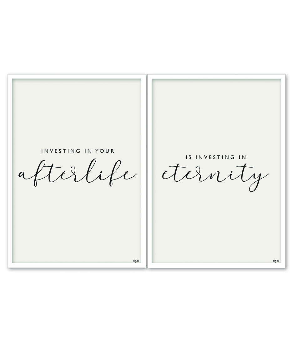 Afterlife and Eternity (Setx2)