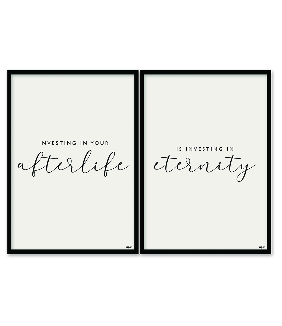 Afterlife and Eternity (Set x2)